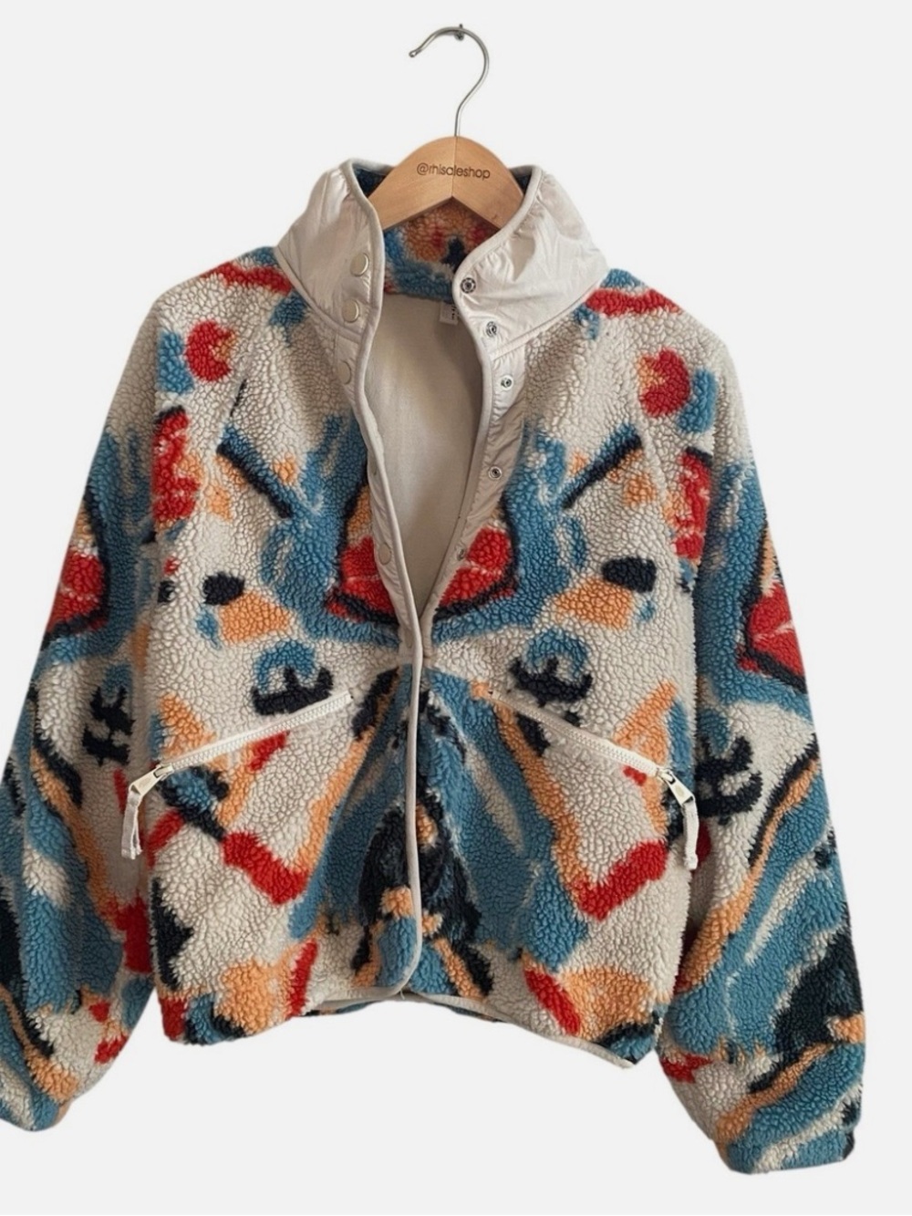 FP movement by free people hit the slopes jacket - Picture 3 of 7